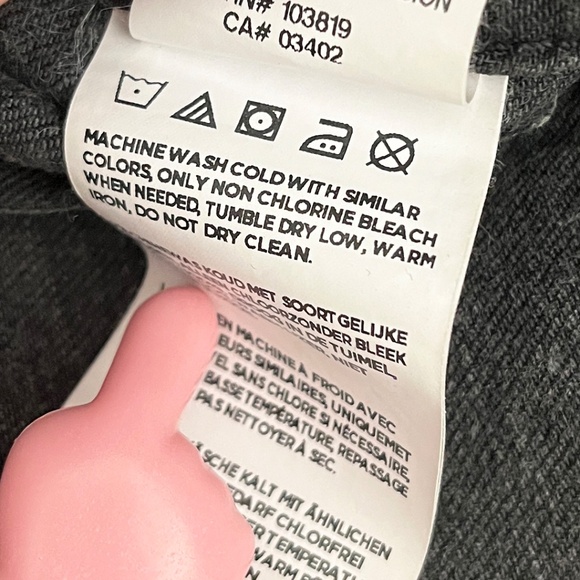 NWT Harley-Davidson® Women's Black Denim Jacket Medium - Picture 11 of 14